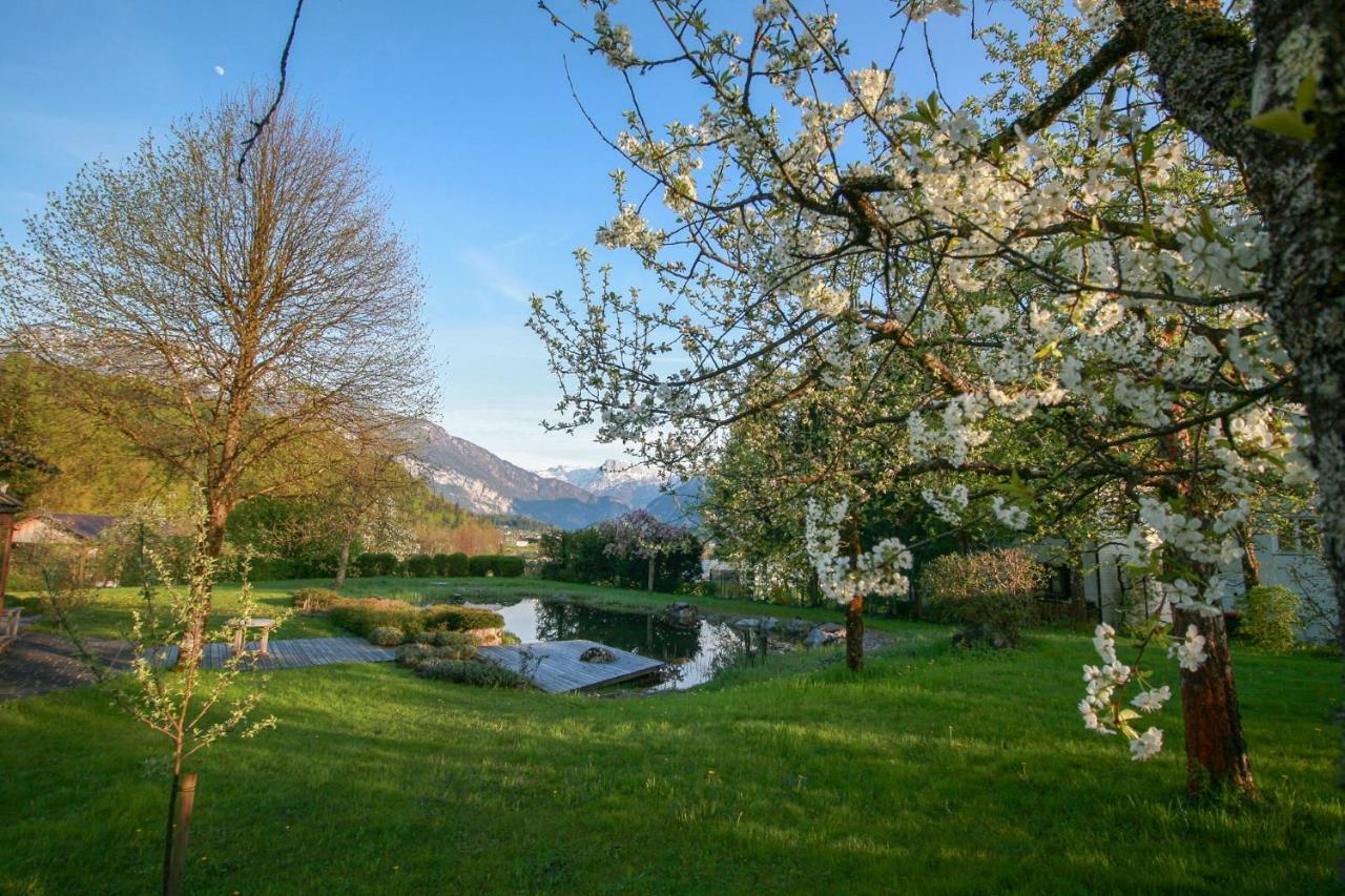 Villa Anna Bad Goisern Am Hallstaettersee Exterior photo