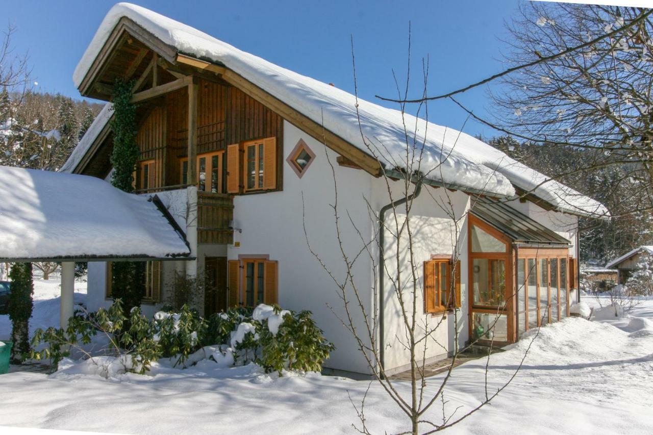 Villa Anna Bad Goisern Am Hallstaettersee Exterior photo