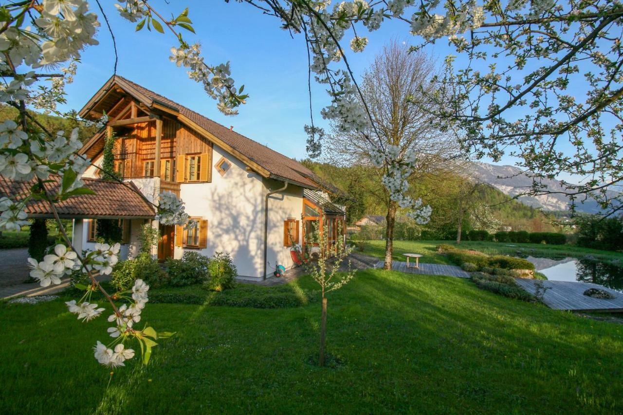 Villa Anna Bad Goisern Am Hallstaettersee Exterior photo
