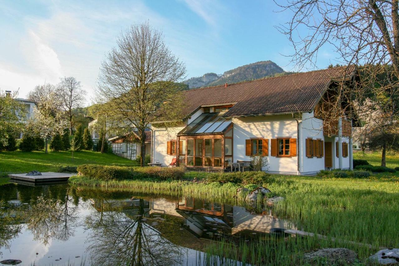 Villa Anna Bad Goisern Am Hallstaettersee Exterior photo