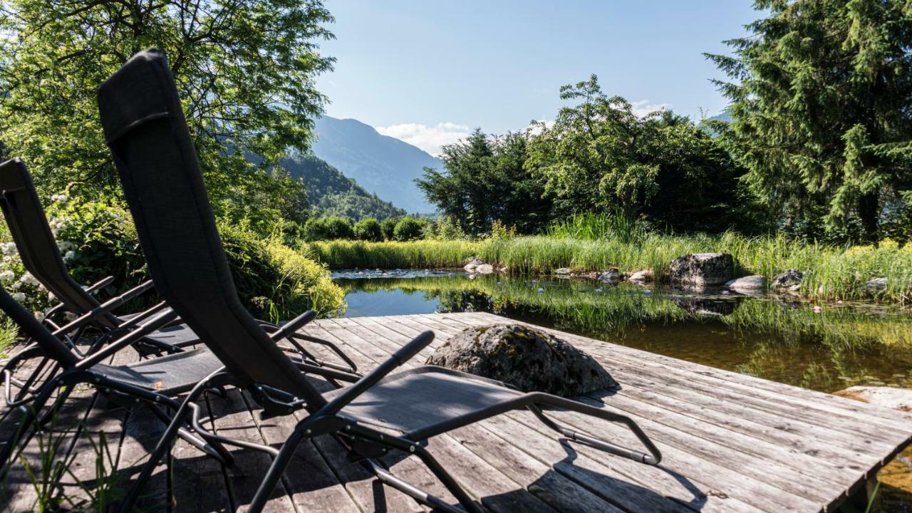 Villa Anna Bad Goisern Am Hallstaettersee Exterior photo