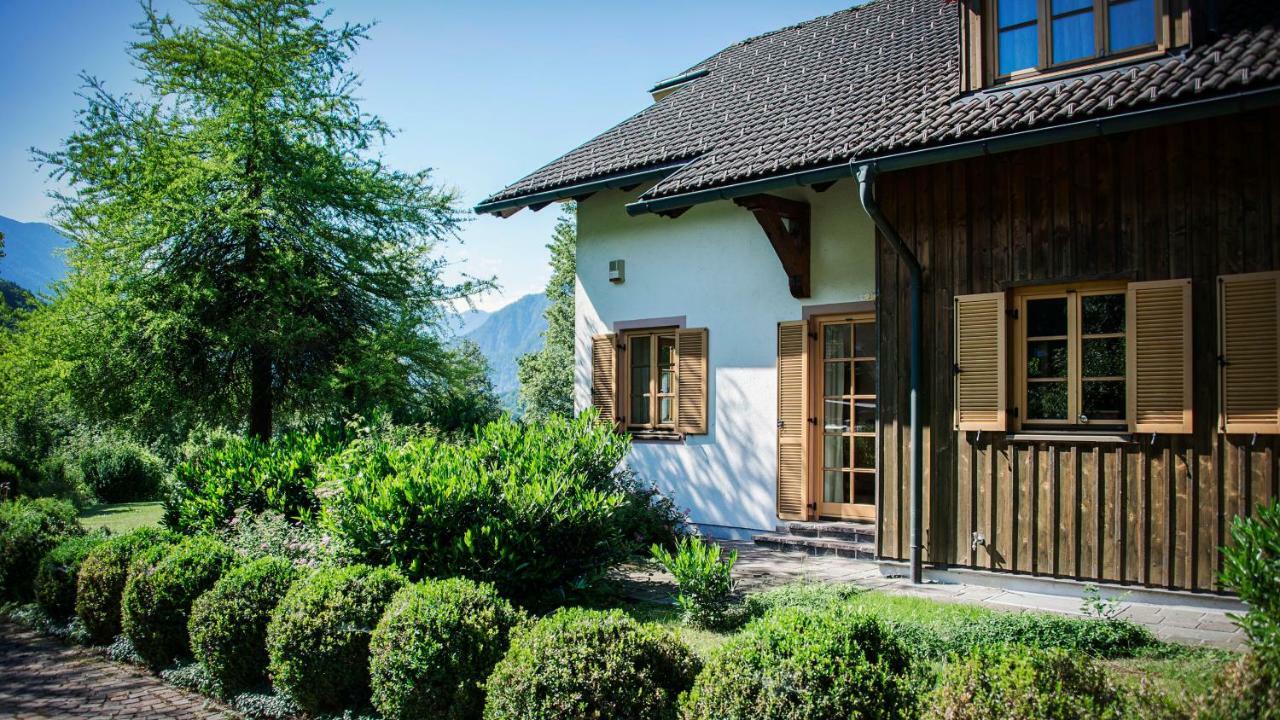 Villa Anna Bad Goisern Am Hallstaettersee Exterior photo